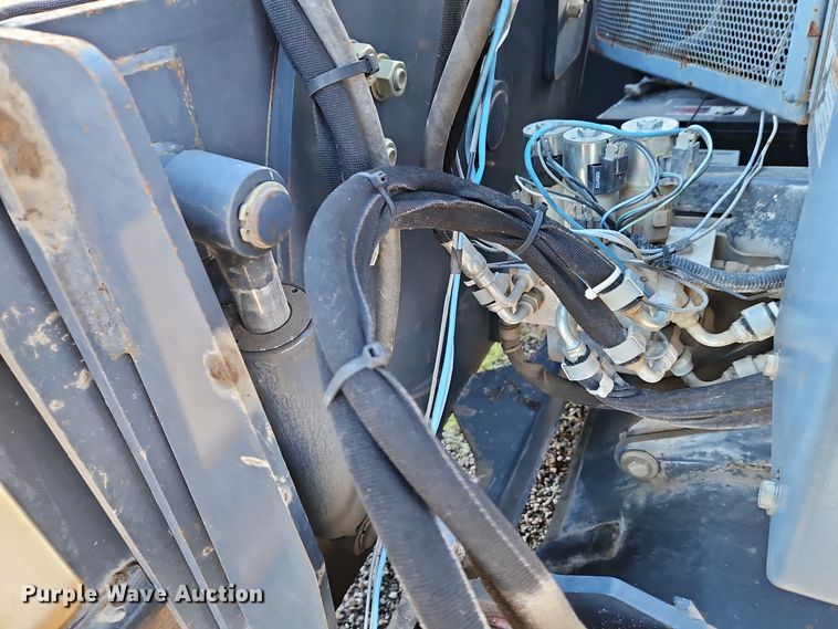 image for item DT7579 RoadHog backhoe cold planer attachment