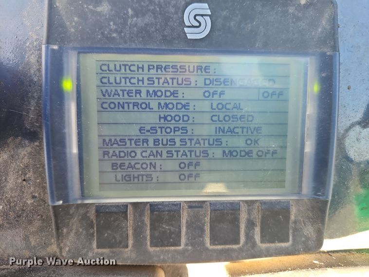 image for item DT7579 RoadHog backhoe cold planer attachment