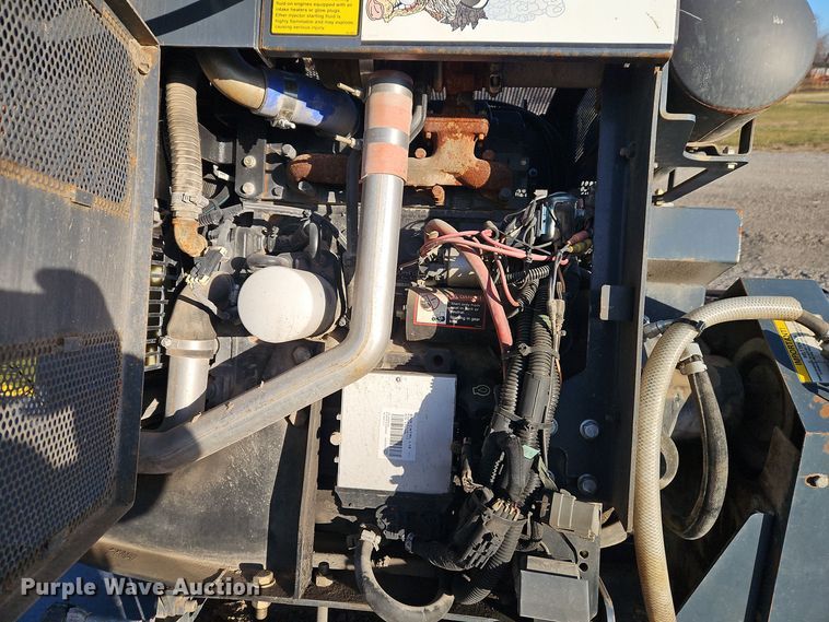 image for item DT7579 RoadHog backhoe cold planer attachment