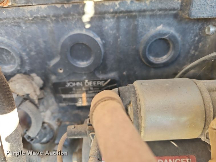 image for item DT7579 RoadHog backhoe cold planer attachment