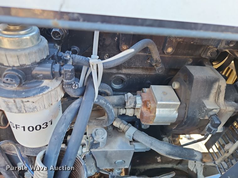 image for item DT7579 RoadHog backhoe cold planer attachment