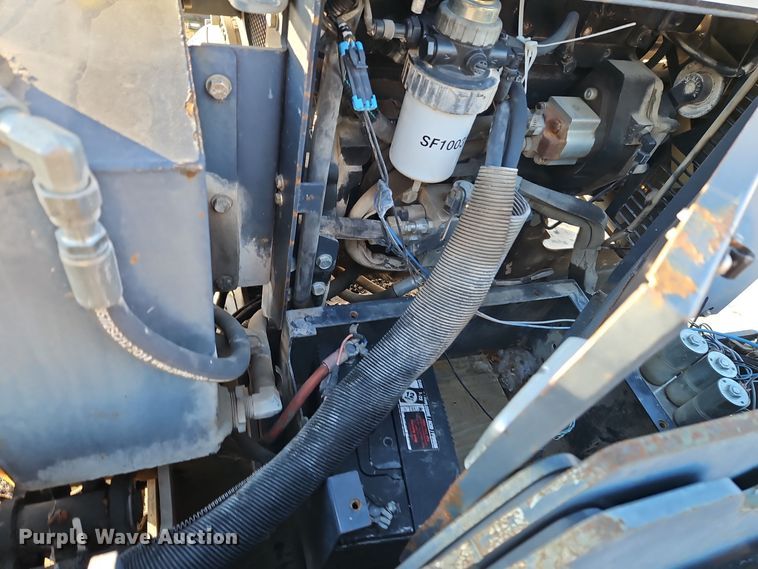 image for item DT7579 RoadHog backhoe cold planer attachment