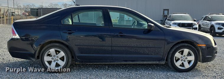 image for item DV0136 2008 Ford Fusion SE 