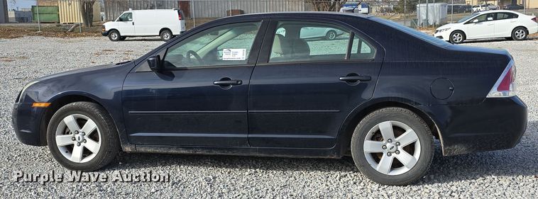 image for item DV0136 2008 Ford Fusion SE 