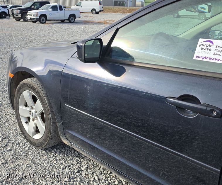 image for item DV0136 2008 Ford Fusion SE 
