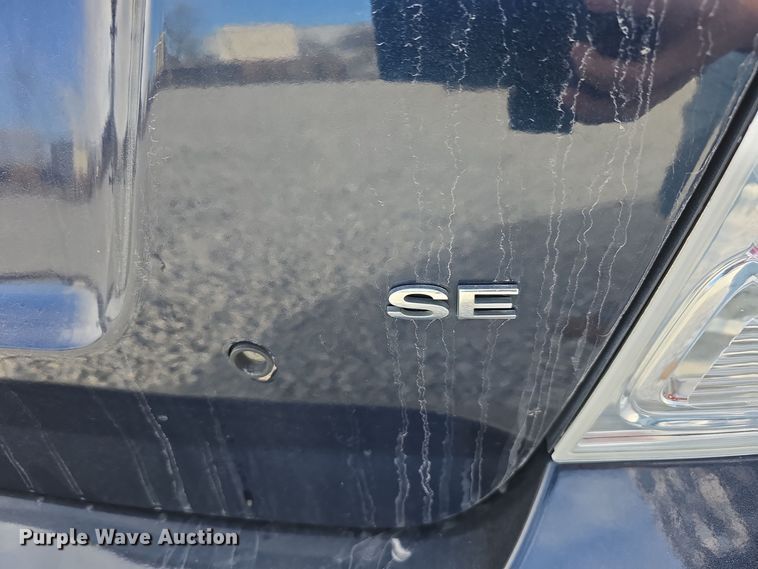 image for item DV0136 2008 Ford Fusion SE 