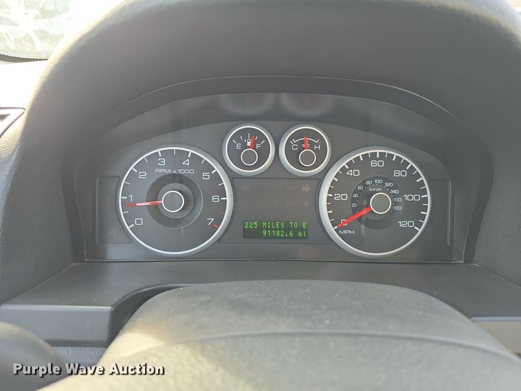 image for item DV0136 2008 Ford Fusion SE 