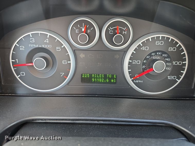 image for item DV0136 2008 Ford Fusion SE 