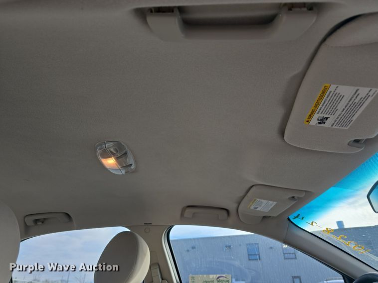 image for item DV0136 2008 Ford Fusion SE 