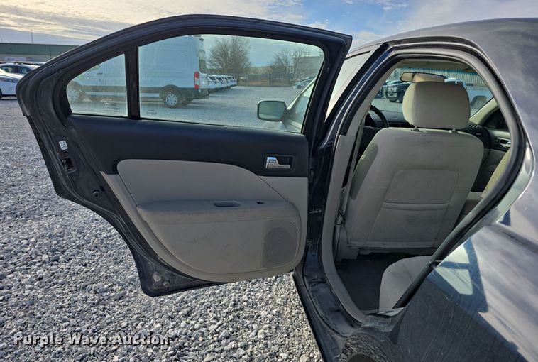 image for item DV0136 2008 Ford Fusion SE 