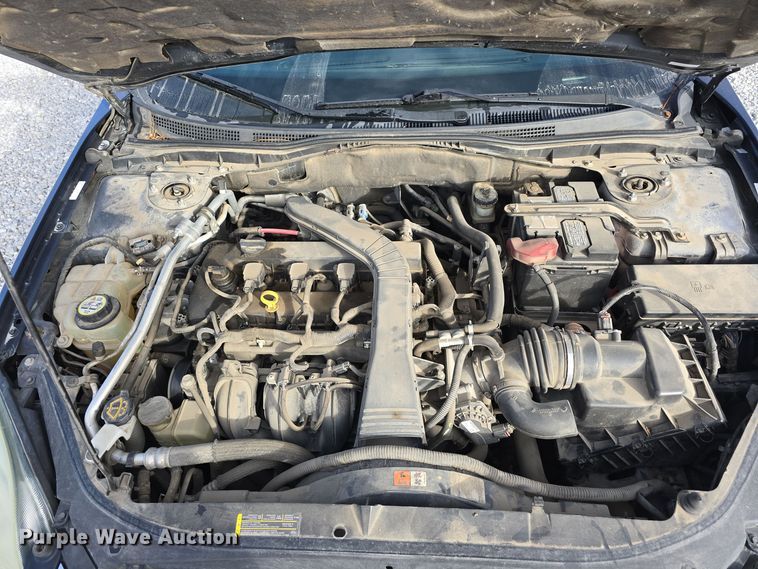 image for item DV0136 2008 Ford Fusion SE 