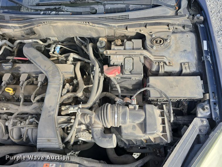 image for item DV0136 2008 Ford Fusion SE 