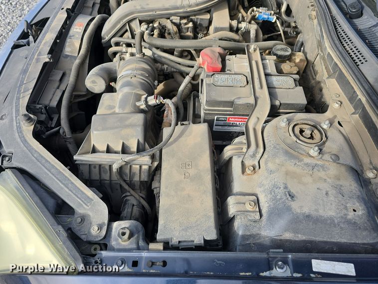 image for item DV0136 2008 Ford Fusion SE 