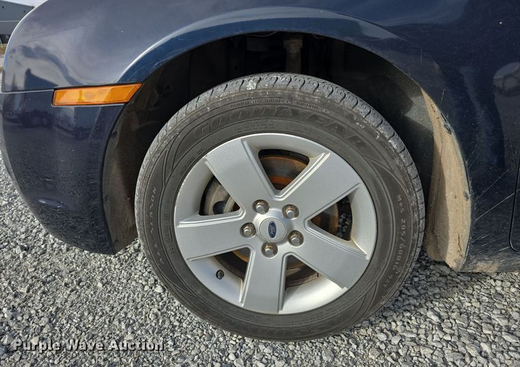image for item DV0136 2008 Ford Fusion SE 