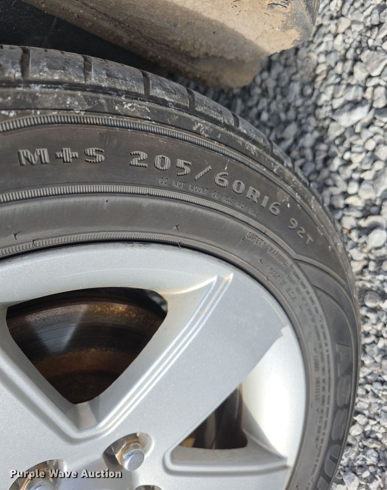 image for item DV0136 2008 Ford Fusion SE 