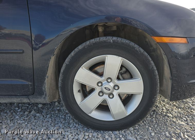 image for item DV0136 2008 Ford Fusion SE 