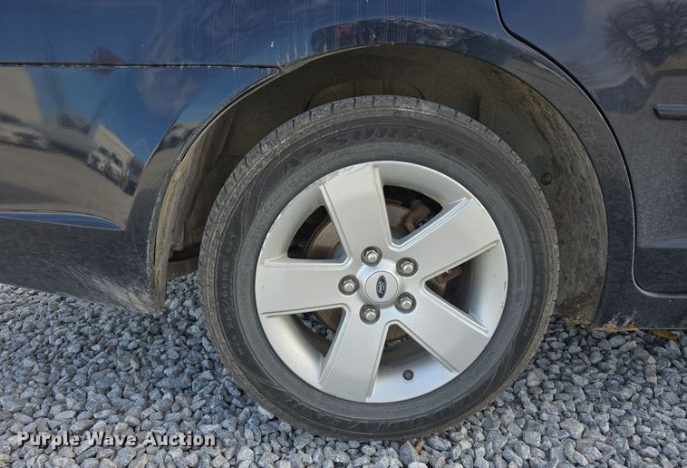 image for item DV0136 2008 Ford Fusion SE 