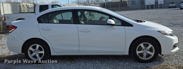 image for item DV0137 2013 Honda Civic 