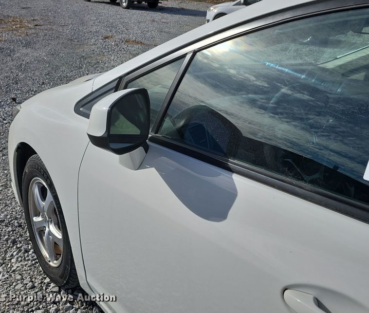 image for item DV0137 2013 Honda Civic 