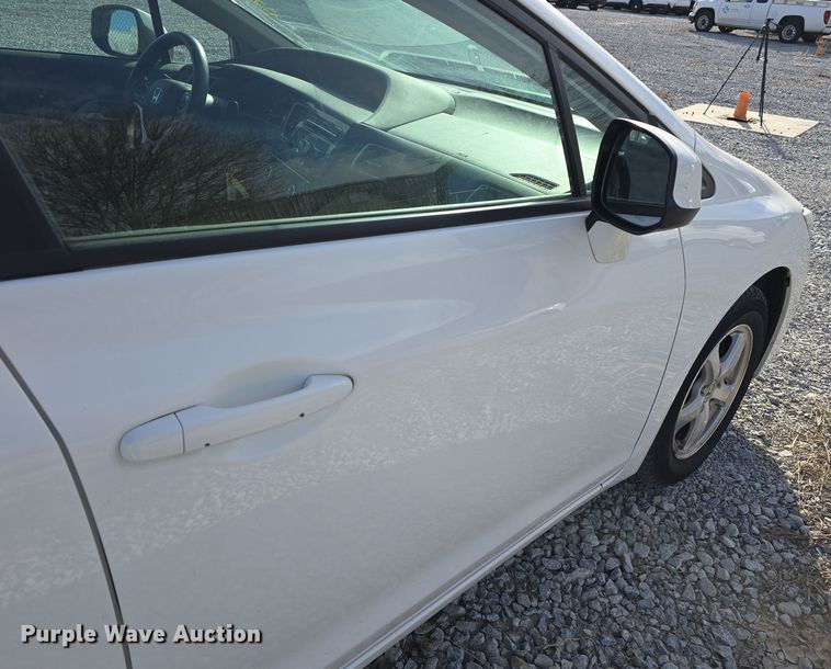 image for item DV0137 2013 Honda Civic 