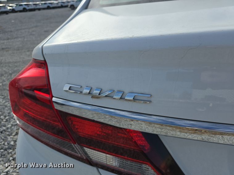 image for item DV0137 2013 Honda Civic 