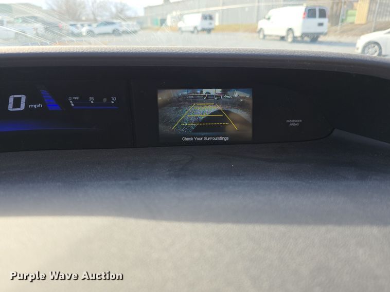 image for item DV0137 2013 Honda Civic 