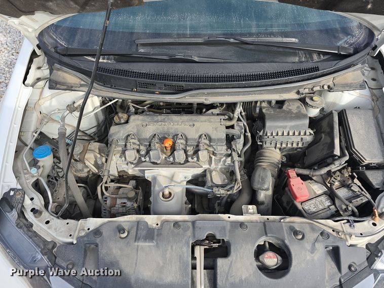 image for item DV0137 2013 Honda Civic 