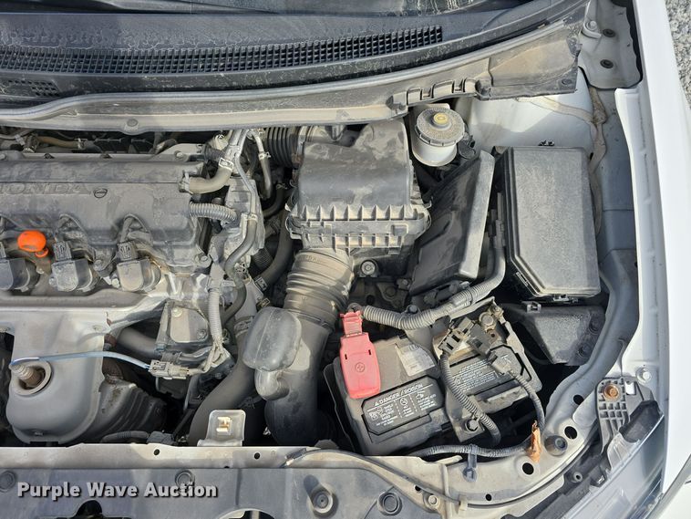 image for item DV0137 2013 Honda Civic 