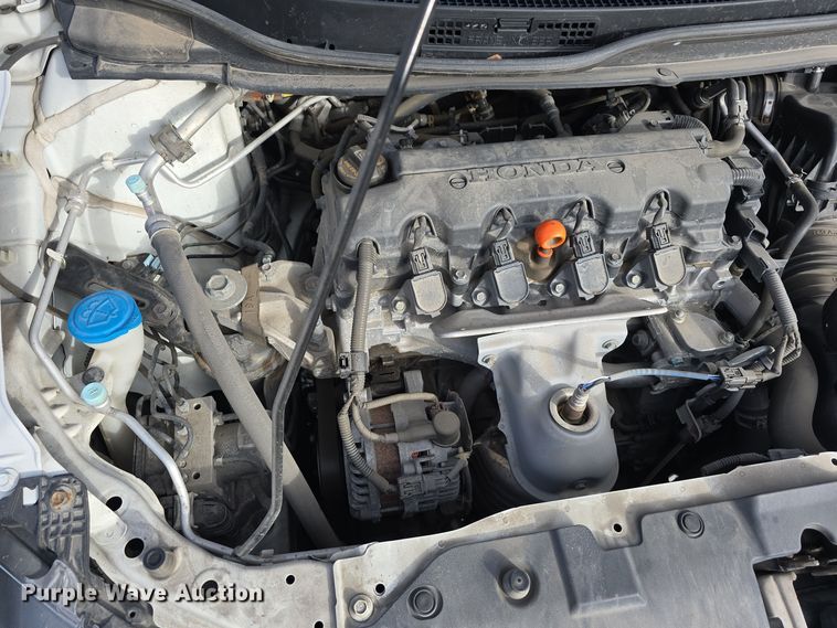 image for item DV0137 2013 Honda Civic 