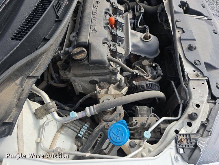 image for item DV0137 2013 Honda Civic 