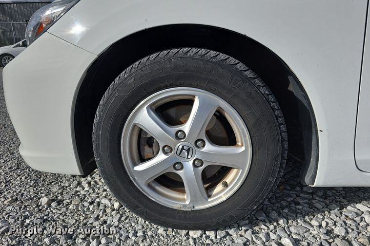 image for item DV0137 2013 Honda Civic 