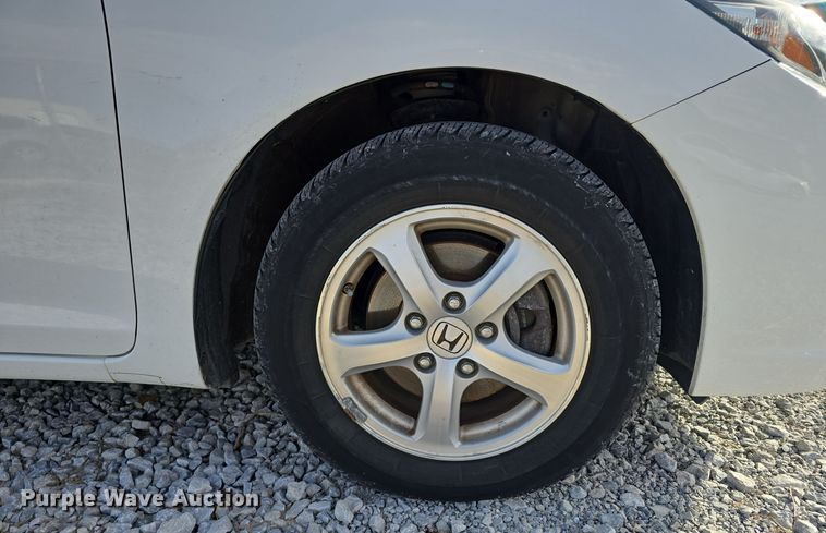 image for item DV0137 2013 Honda Civic 