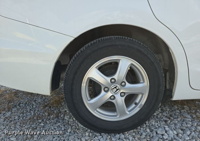 image for item DV0137 2013 Honda Civic 