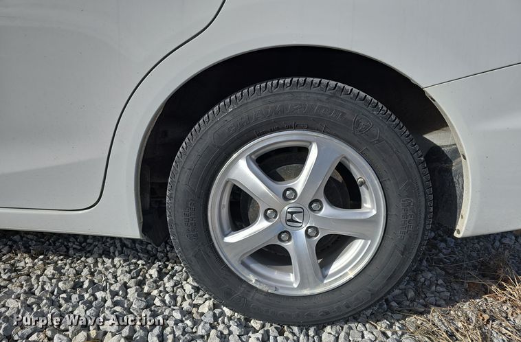 image for item DV0137 2013 Honda Civic 