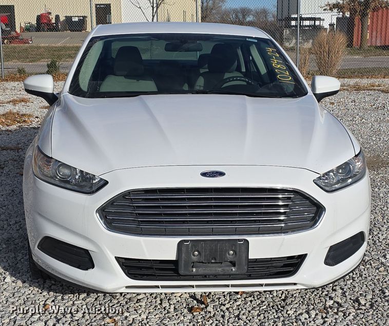 image for item DV0145 2015 Ford Fusion 