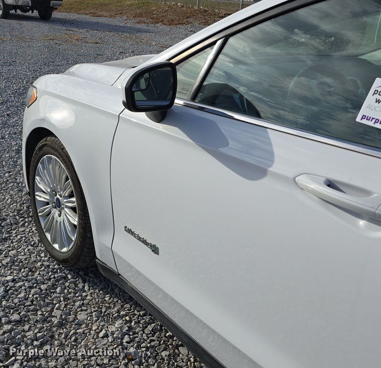 image for item DV0145 2015 Ford Fusion 