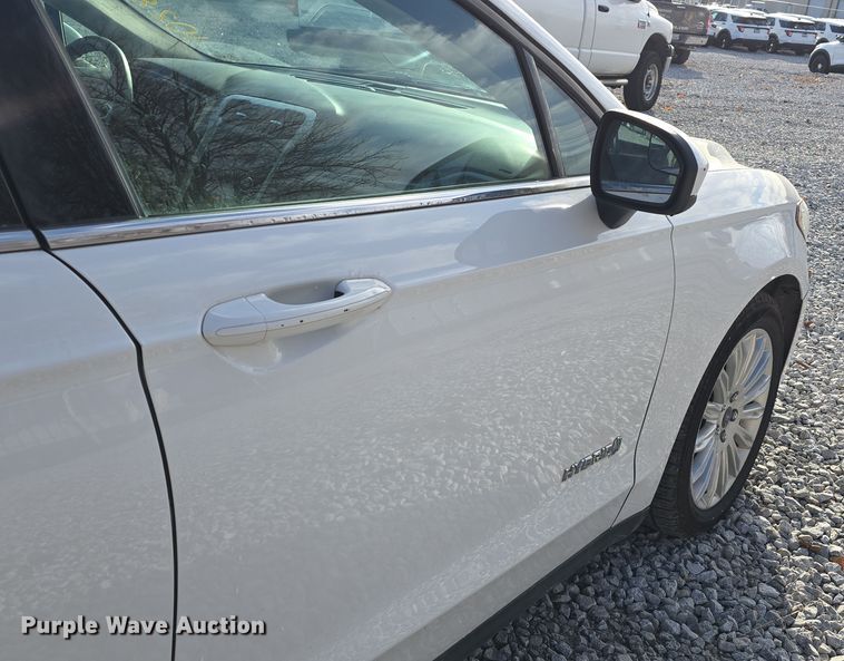 image for item DV0145 2015 Ford Fusion 