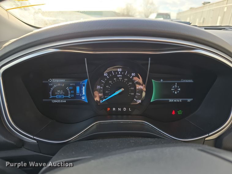 image for item DV0145 2015 Ford Fusion 