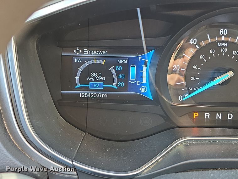 image for item DV0145 2015 Ford Fusion 