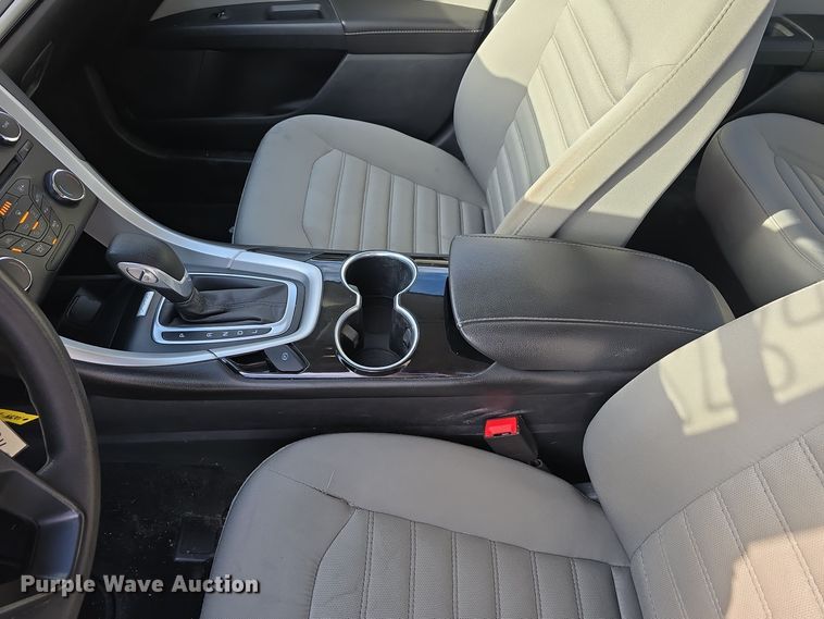 image for item DV0145 2015 Ford Fusion 