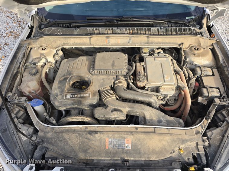 image for item DV0145 2015 Ford Fusion 