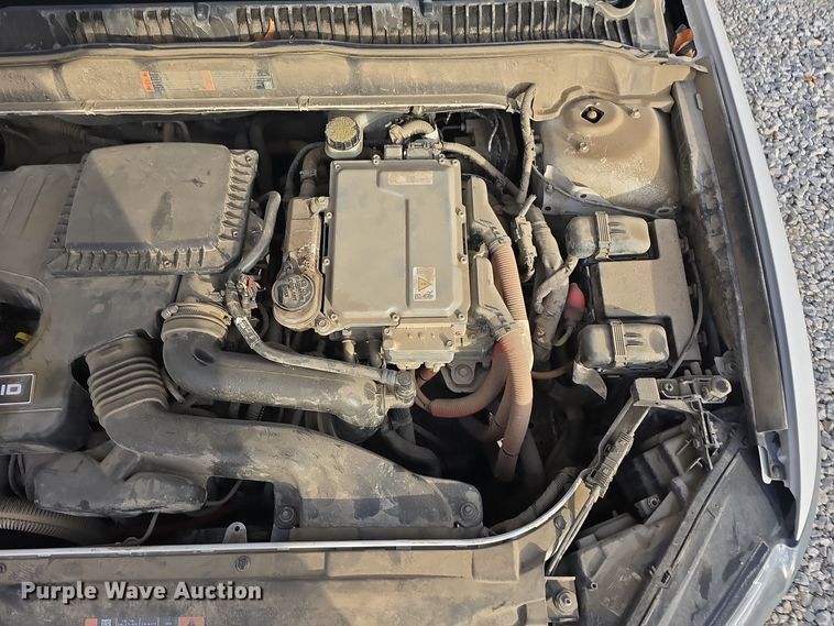 image for item DV0145 2015 Ford Fusion 