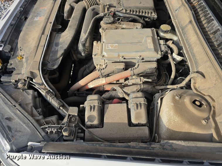 image for item DV0145 2015 Ford Fusion 