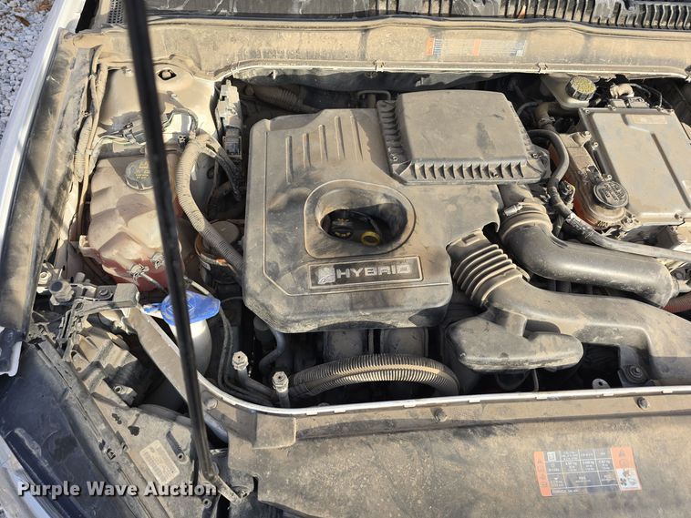 image for item DV0145 2015 Ford Fusion 