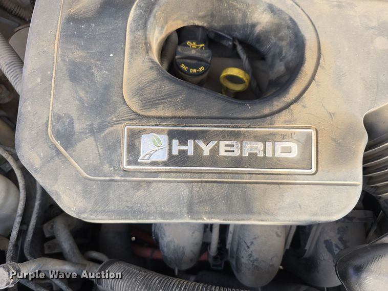 image for item DV0145 2015 Ford Fusion 