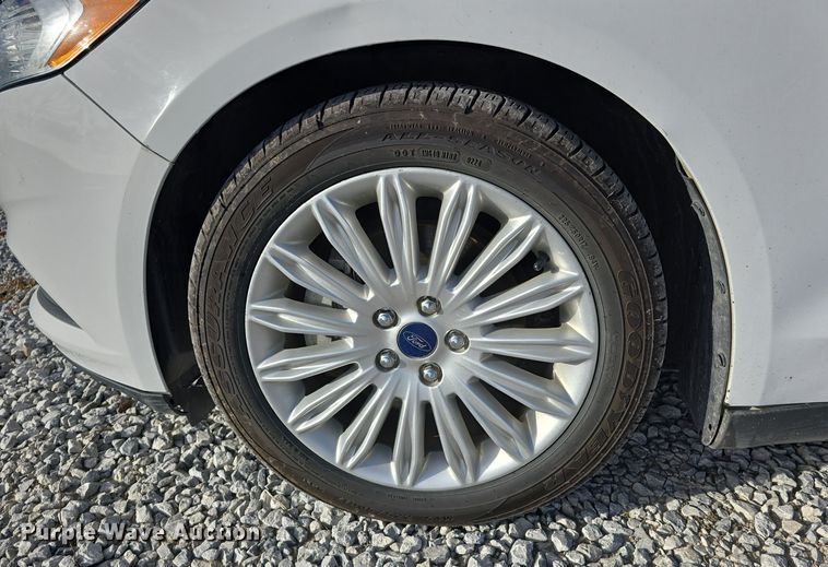 image for item DV0145 2015 Ford Fusion 