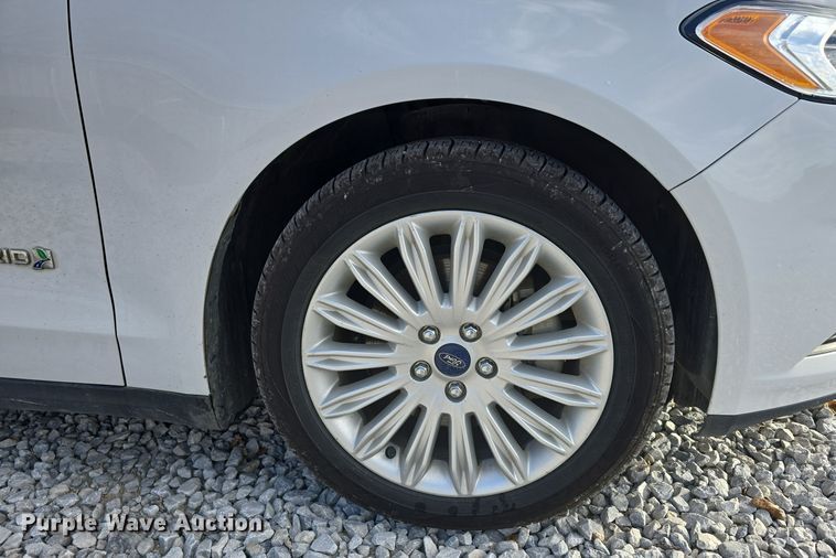 image for item DV0145 2015 Ford Fusion 