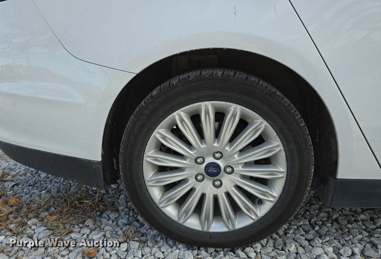 image for item DV0145 2015 Ford Fusion 