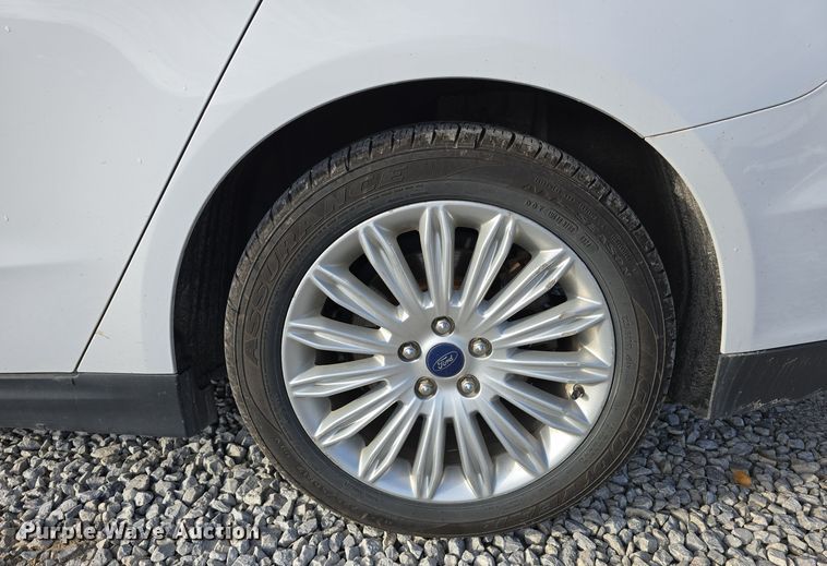 image for item DV0145 2015 Ford Fusion 