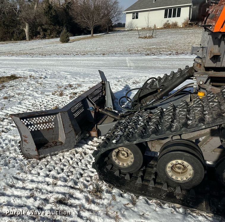 image for item DV0526 2010 Tucker Sno-Cat 2000D1-26-6 trail groomer